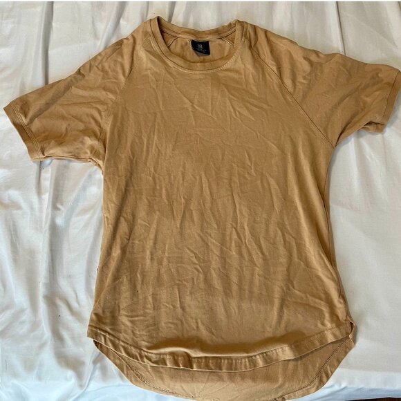 Yellow Mens Shirt - Picture 1 of 3